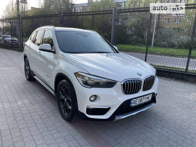 Bmw X1 (2015)