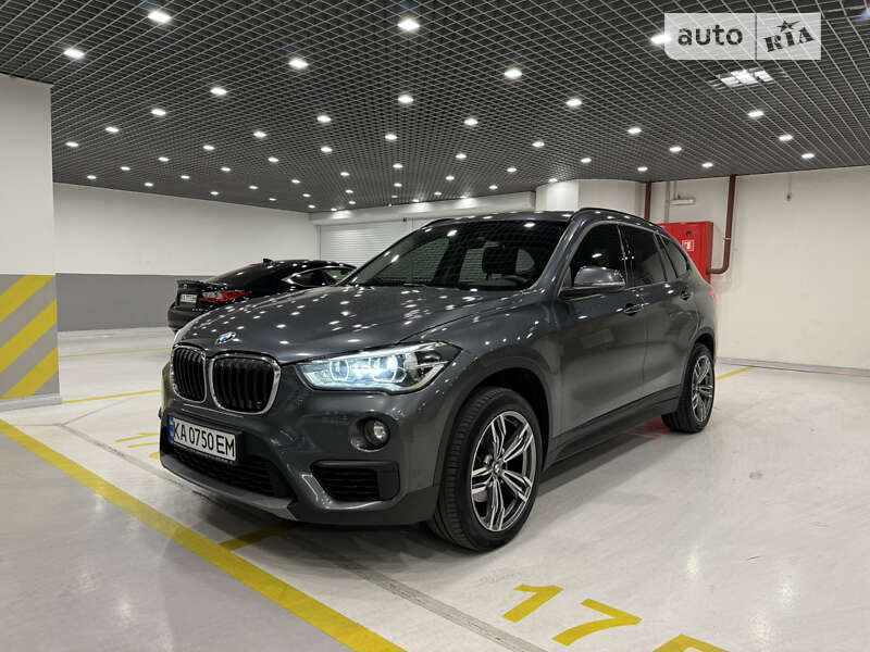 Bmw X1 (2016)
