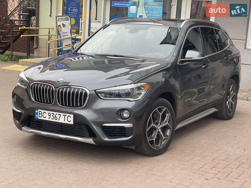 Bmw X1 (2016)
