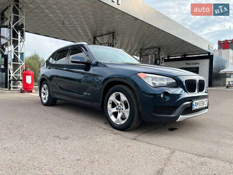 Bmw X1 (2013)