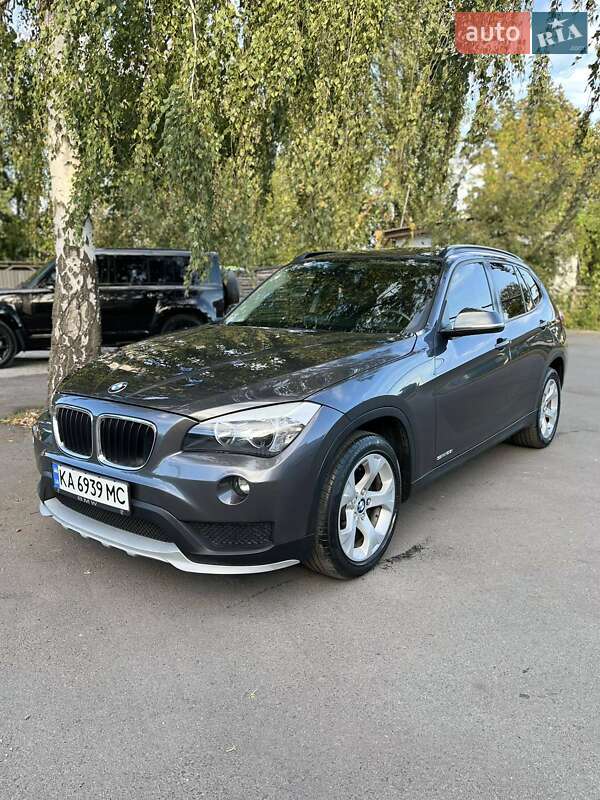 Bmw X1 (2015)