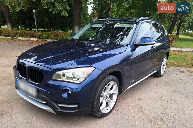 Bmw X1 (2013)