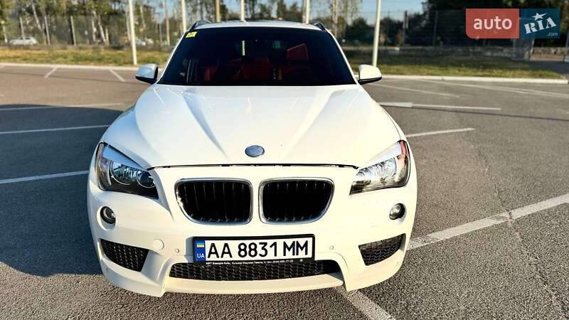 Bmw X1 (2015)