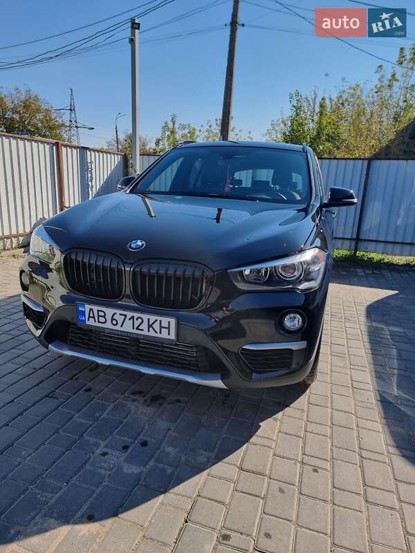 Bmw X1 (2017)