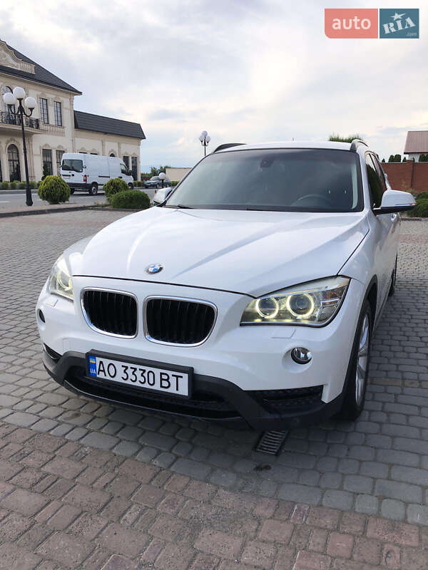 Bmw X1 (2013)