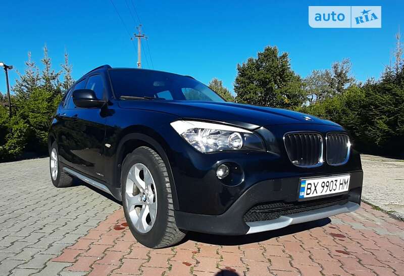 Bmw X1 (2011)