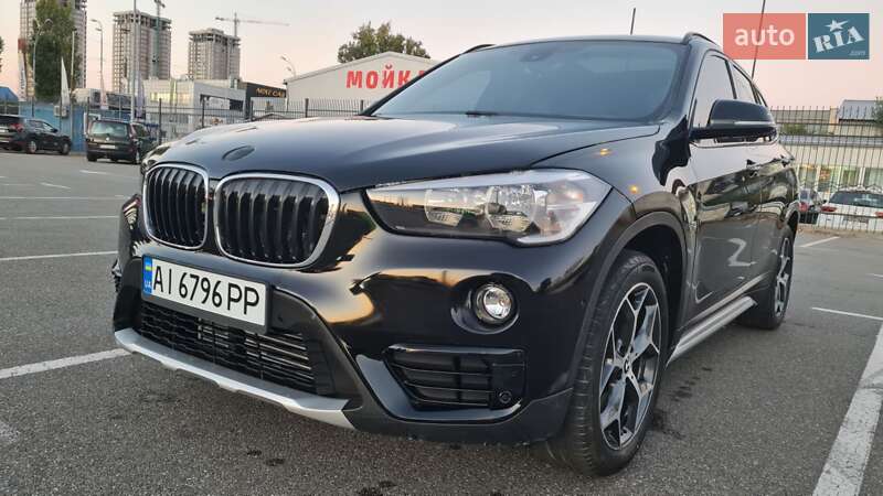 Bmw X1 (2017)