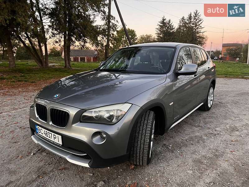 Bmw X1 (2012)