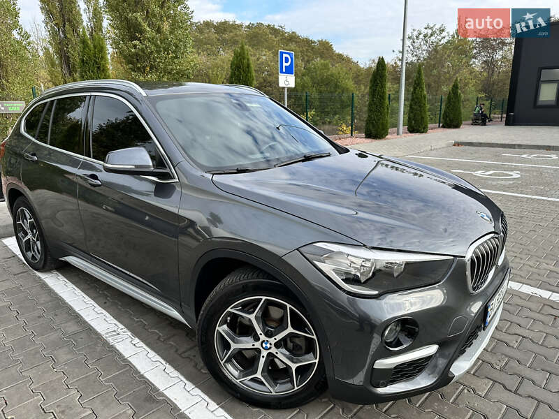Bmw X1 (2019)