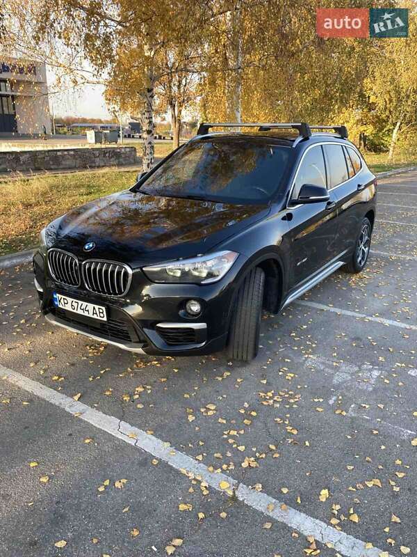 Bmw X1 (2017)