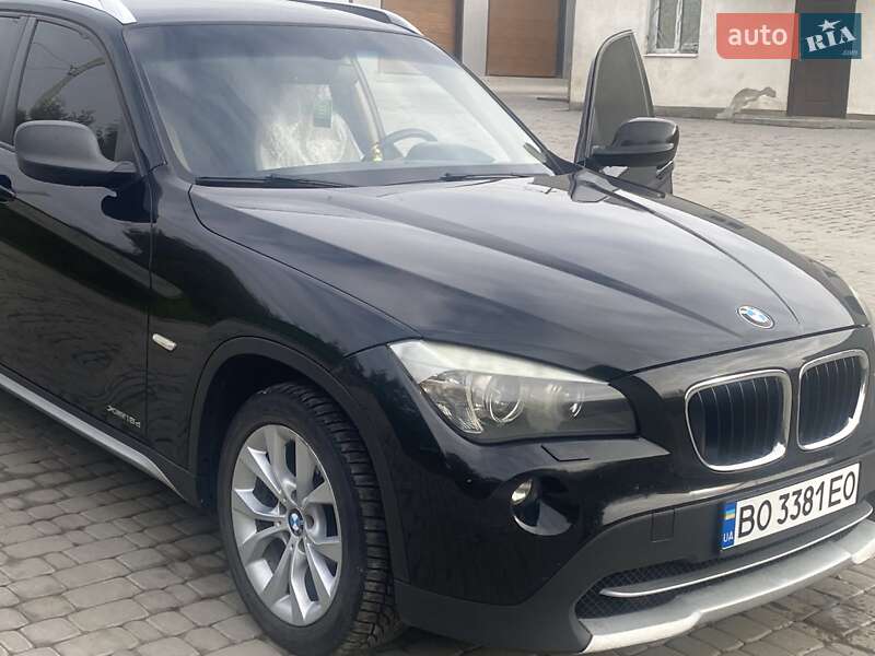 Bmw X1 (2011)