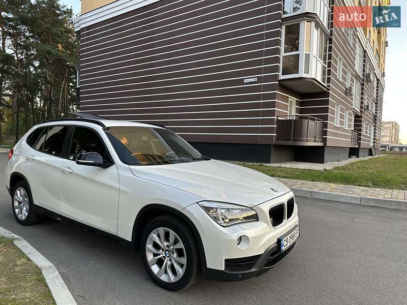 Bmw X1 (2012)