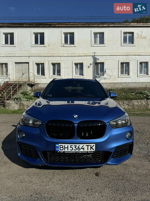 Bmw X1 (2018)
