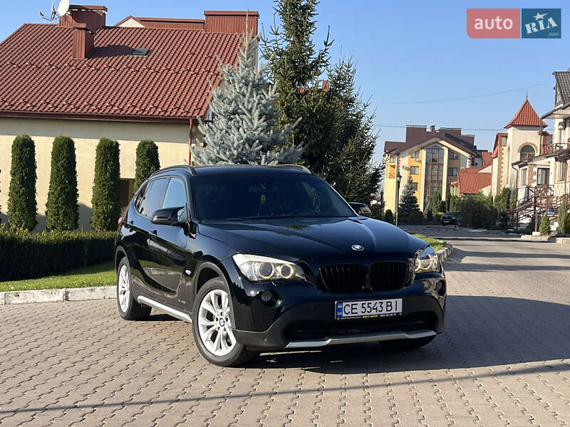 Bmw X1 (2010)