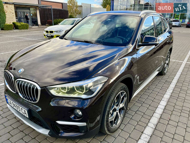 Bmw X1 (2015)