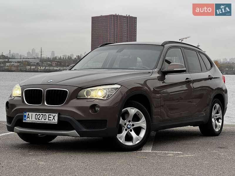 Bmw X1 (2012)