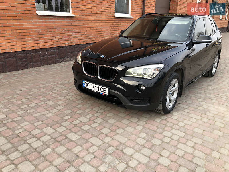 Bmw X1 (2013)