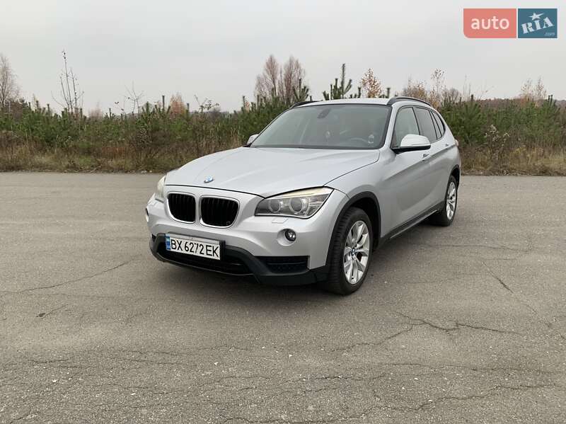 Bmw X1 (2013)