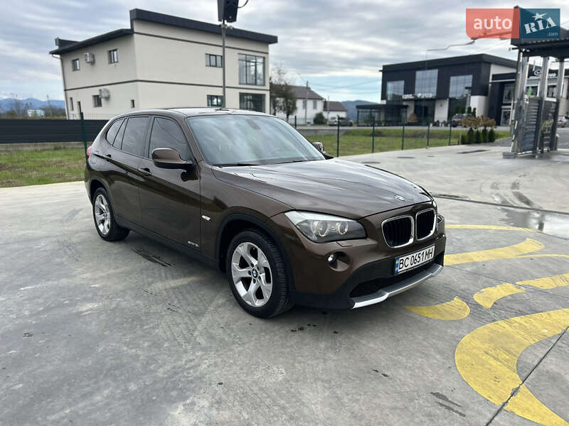 Bmw X1 (2011)