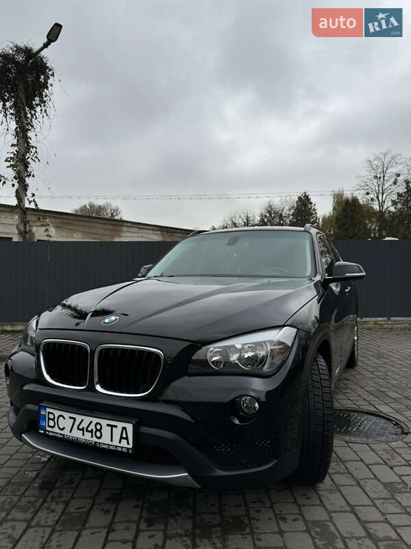 Bmw X1 (2014)