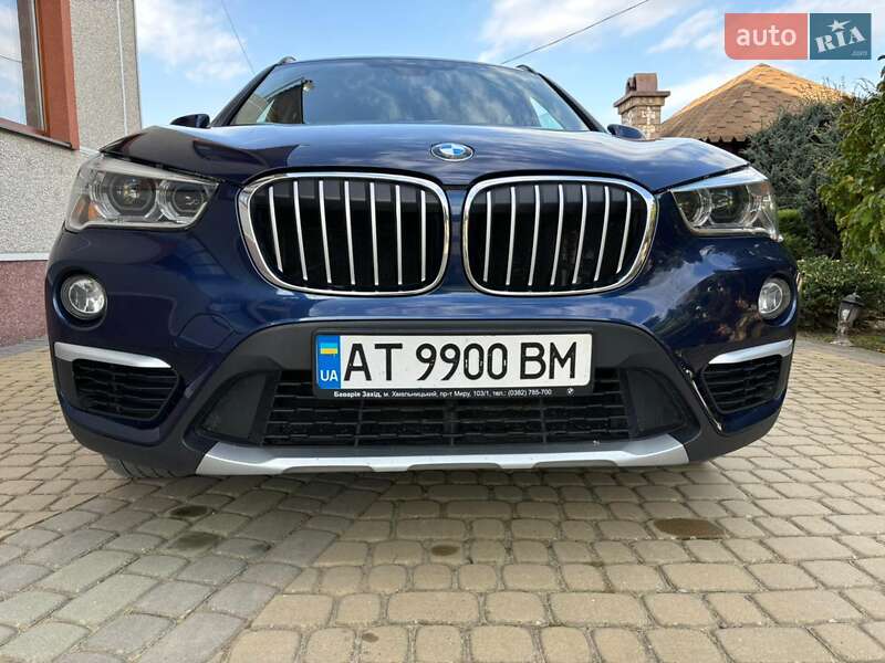 Bmw X1 (2016)