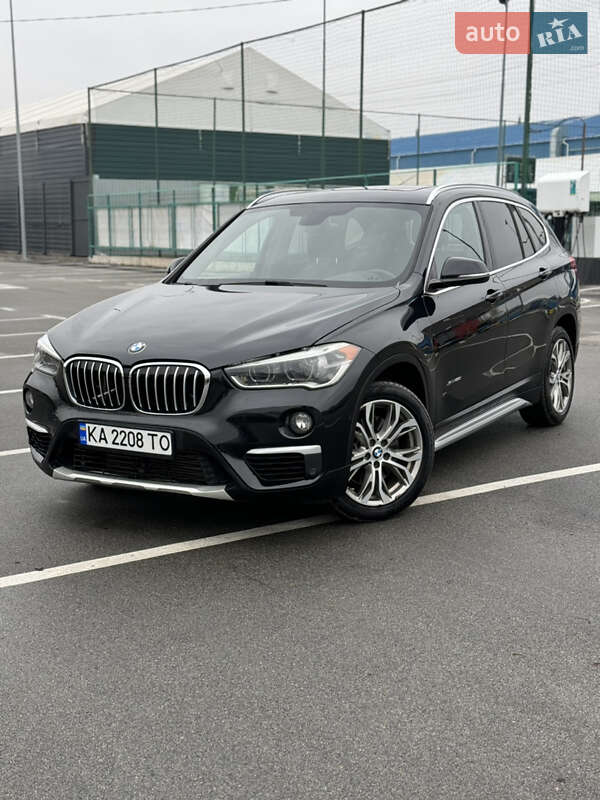 Bmw X1 (2016)