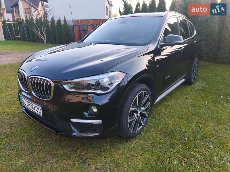Bmw X1 (2017)