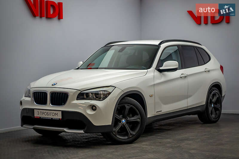 Bmw X1 (2011)