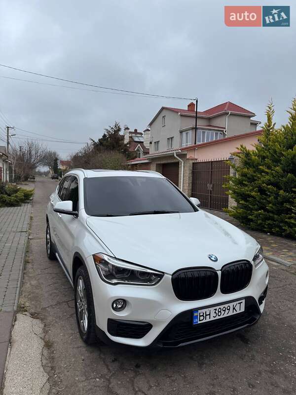 Bmw X1 (2017)