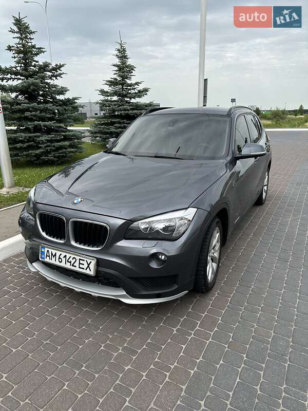 Bmw X1 (2014)