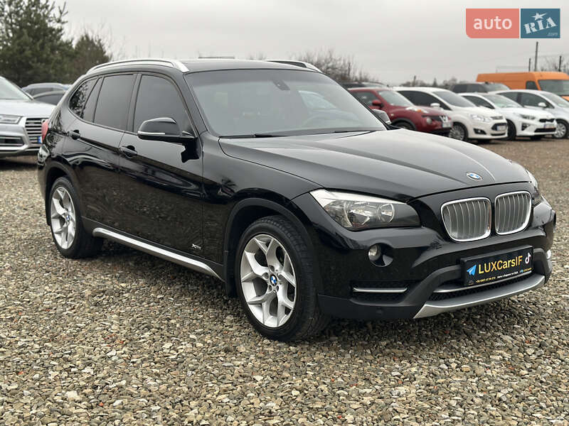 Bmw X1 (2013)