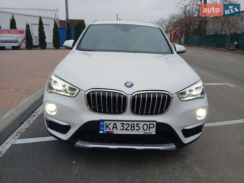 Bmw X1 (2017)