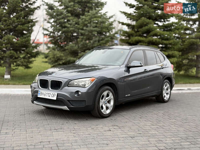 Bmw X1 (2013)