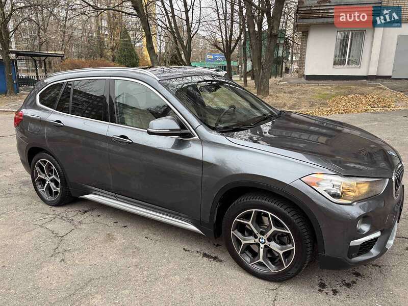 Bmw X1 (2018)