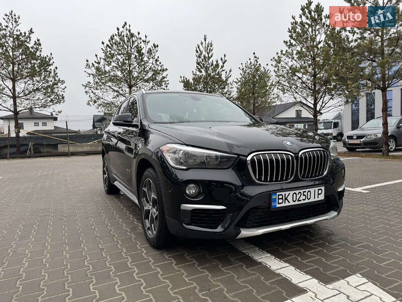 Bmw X1 (2017)