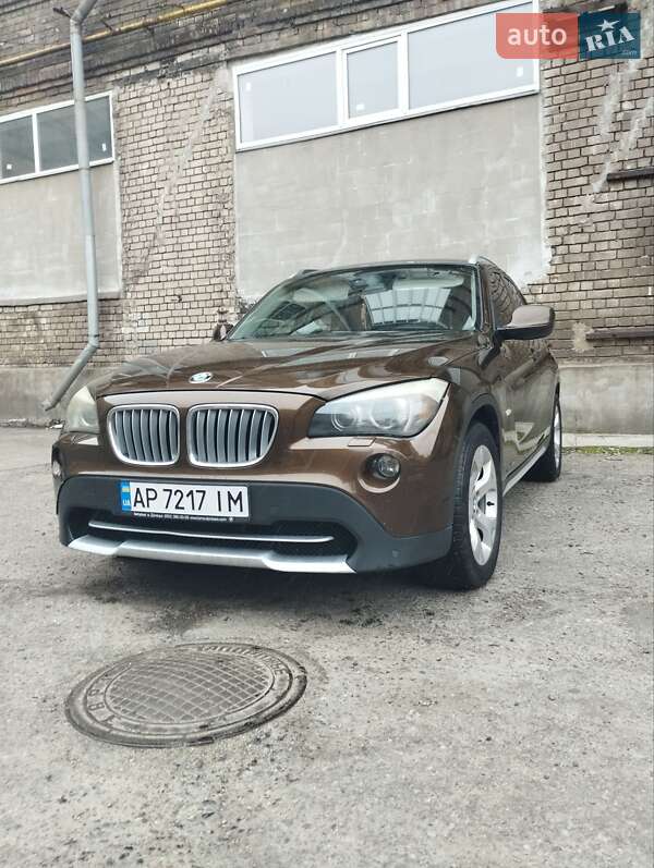 Bmw X1 (2010)