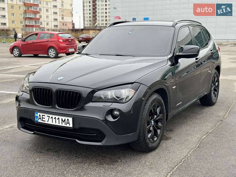 Bmw X1 (2010)