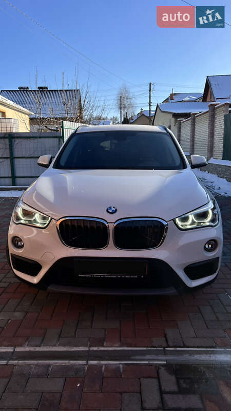 Bmw X1 (2018)