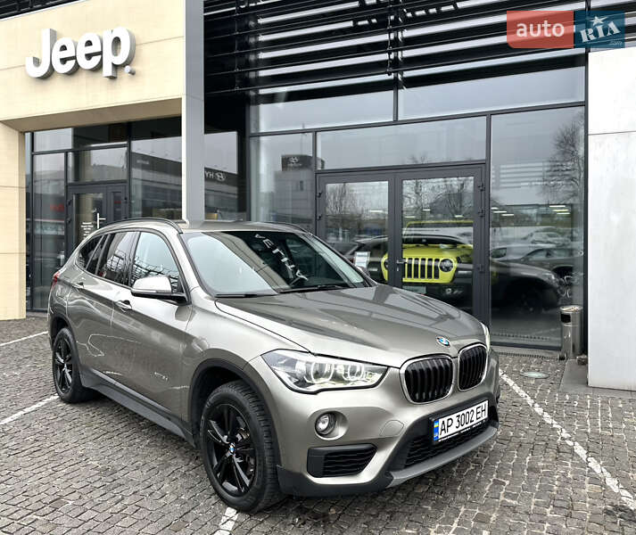 Bmw X1 (2017)