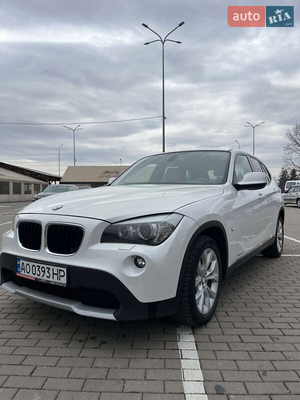 Bmw X1 (2012)