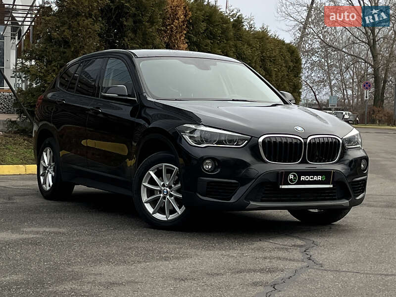 Bmw X1 (2017)