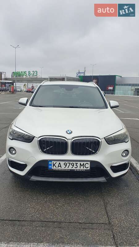 Bmw X1 (2018)