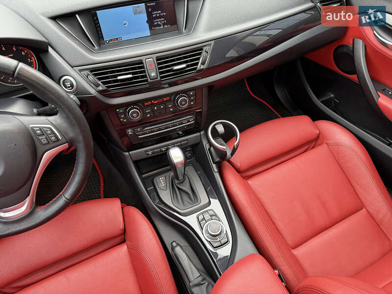 Bmw X1 (2013)
