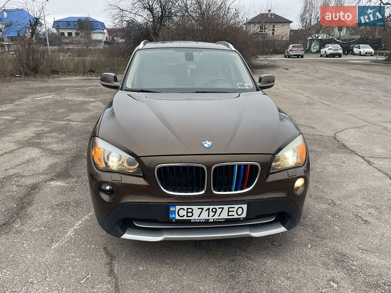 Bmw X1 (2012)