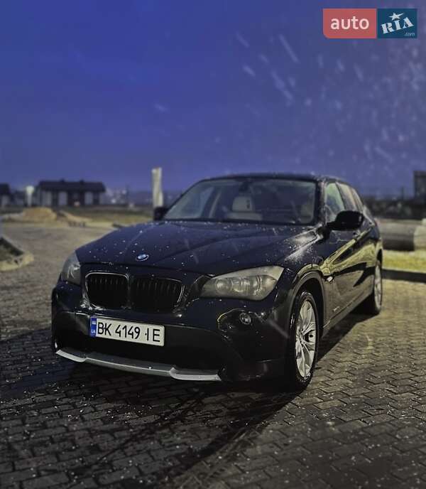 Bmw X1 (2011)