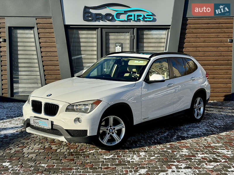 Bmw X1 (2012)