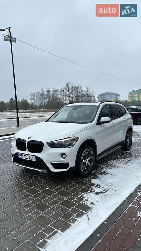 Bmw X1 (2017)