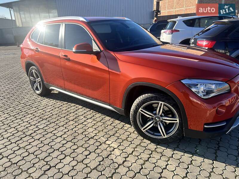 Bmw X1 (2012)