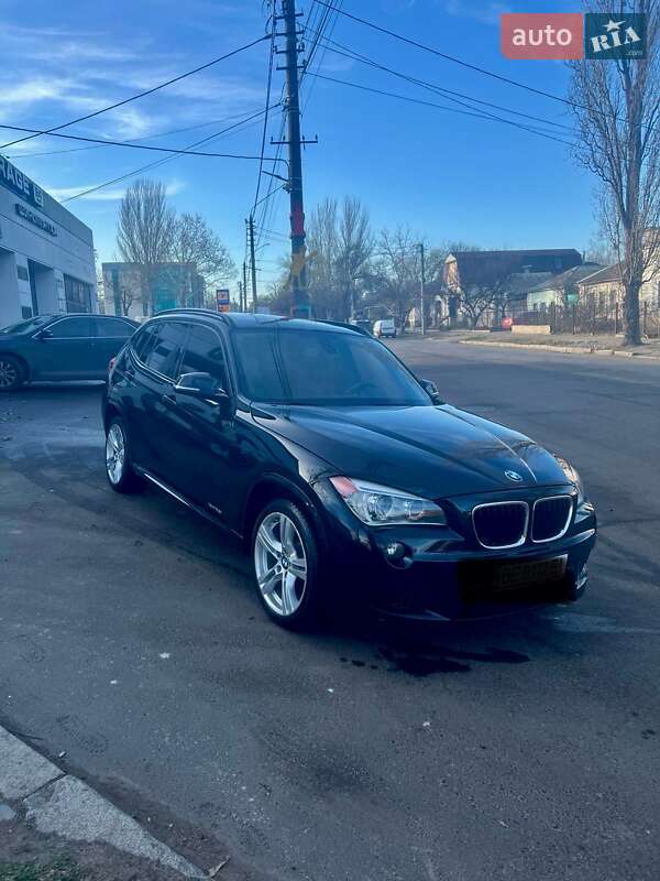 Bmw X1 (2015)