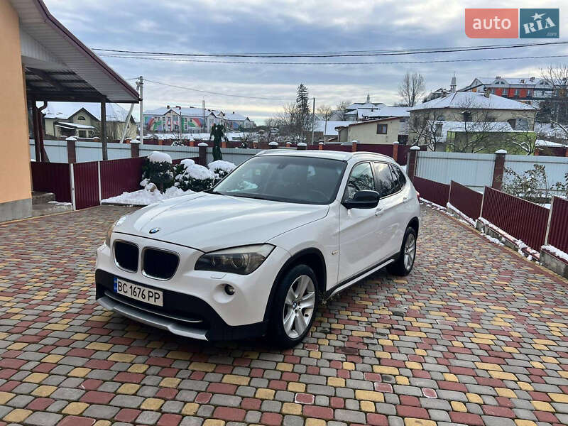 Bmw X1 (2010)